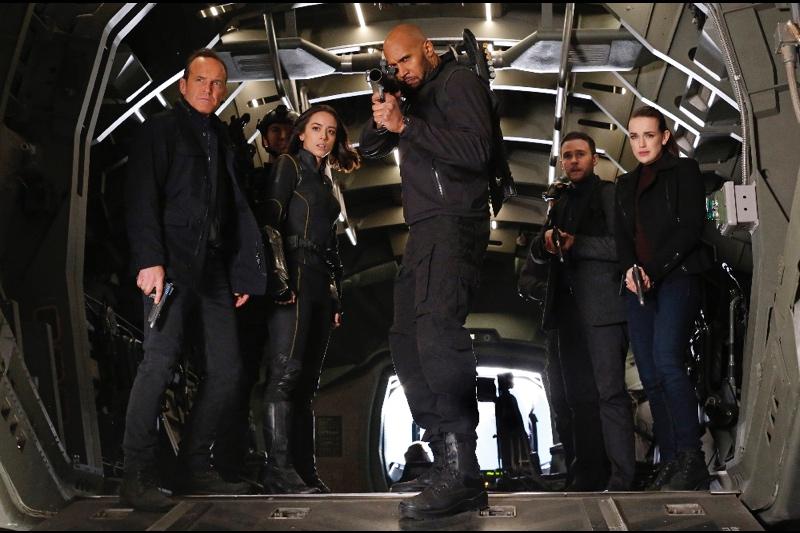 The+Agents+of+S.H.I.E.L.D.+return