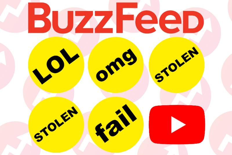 Buzzfeeds plagiarism issue