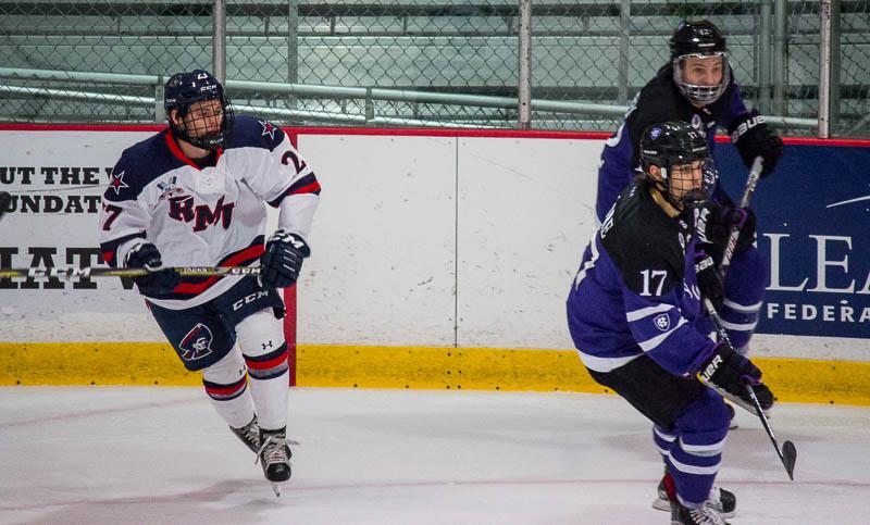 Colonials and Crusaders battle to hard-fought 5-5 tie