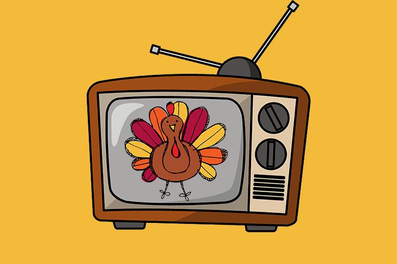 Five movies for Thanksgiving