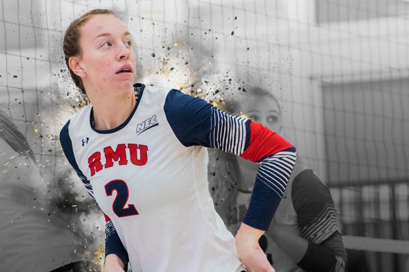 Volleyball Feature