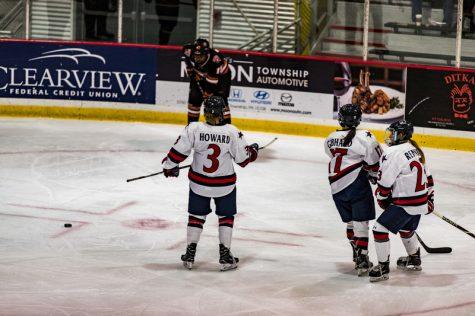 RMU sweeps RIT with 5-2 win