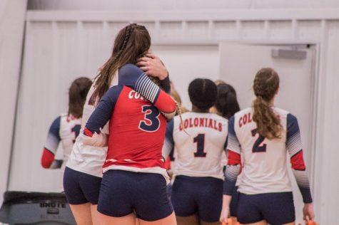 Weekend Preview: Volleyball travels to Fairleigh Dickinson and Sacred Heart