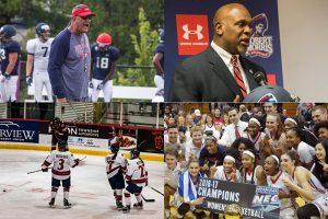 Robert Morris Athletics: 2017 in review