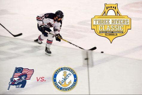 Colonials dominate Lakers en route to Three Rivers’ championship game