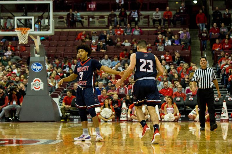 Breaking down Robert Morris basketballs four-game win streak