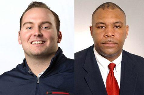 Holder and Cooper join football staff