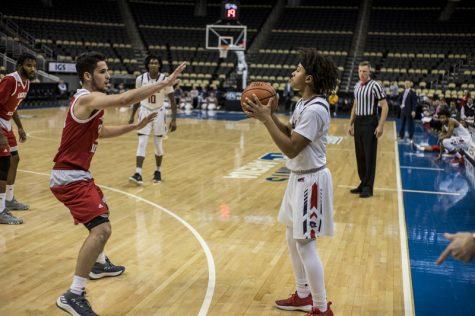 Colonials pioneer their way to victory over Sacred Heart