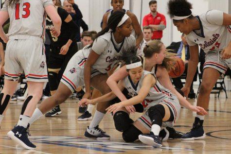 Women’s Basketball: RMU vs Bryant