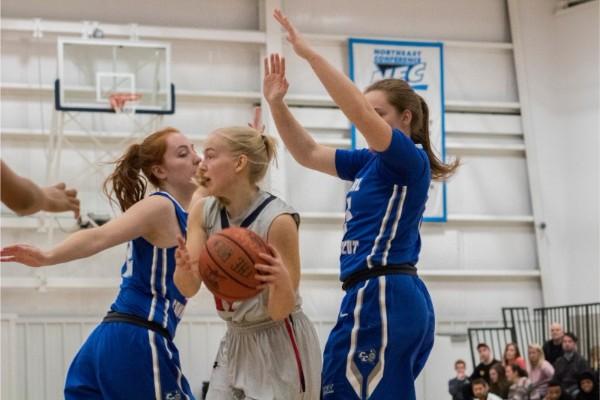 Womens Basketball: RMU vs Central Connecticut