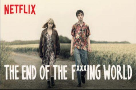 The End of the F***ing World: Netflixs darker future looks bright