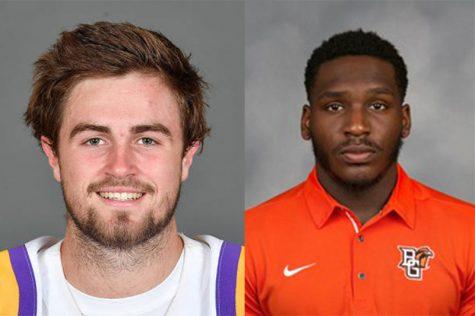 LSU QB Lewis and Bowling Green RB Stephens transfer to RMU