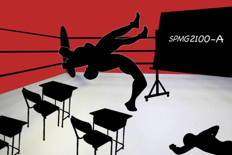 WWE CLASS