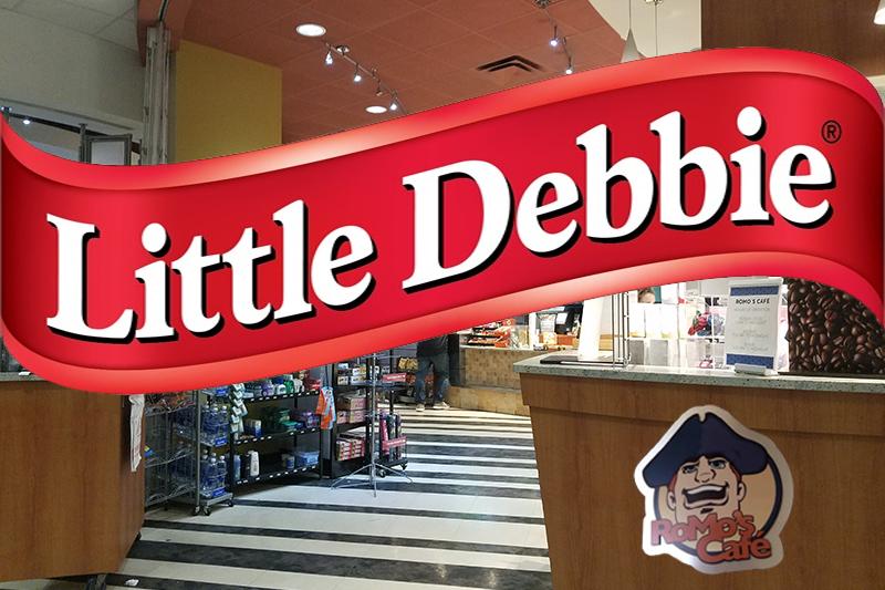 Little+Debbie+is+now+available+to+purchase+at+Robert+Morris+University.