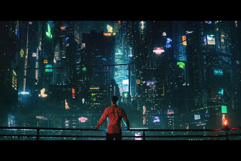 Altered Carbon: a sci-fi mystery worth watching