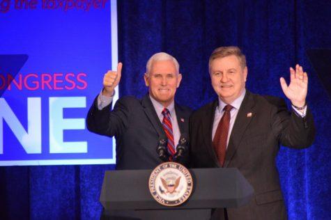 Vice President Mike Pence visits Bethel Park