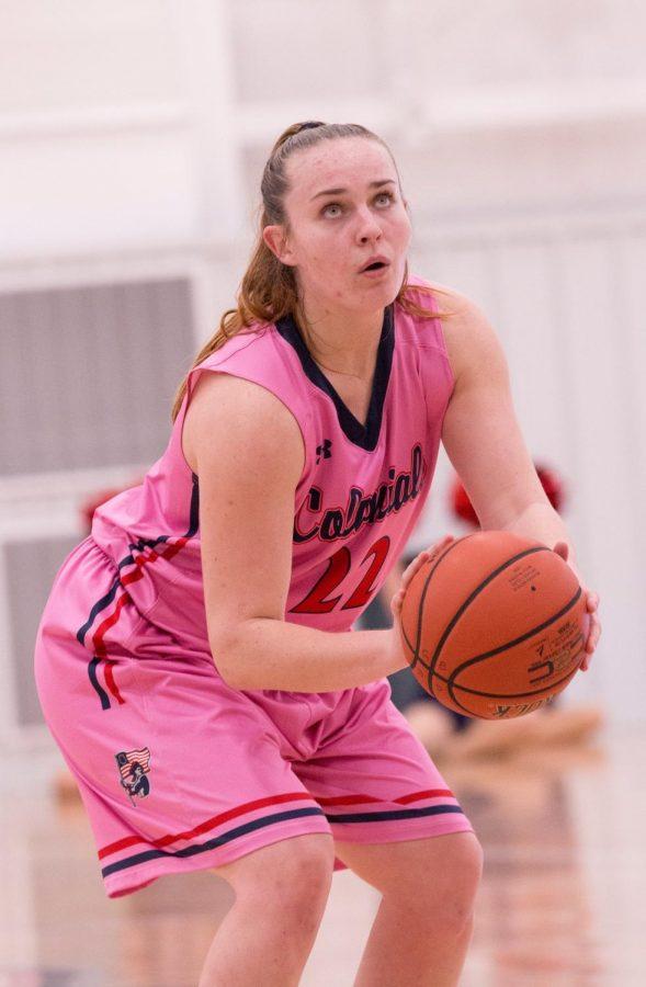 Womens Basketball: RMU vs Sacred Heart 