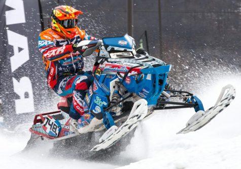 AMSOIL Snocross Championship's final results