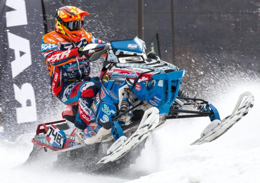AMSOIL Snocross Championships final results