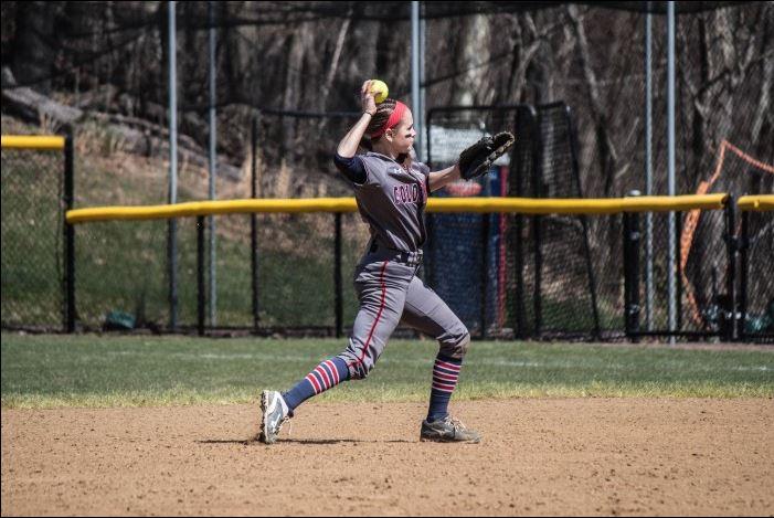 Softball looks to build on momentum against Niagara