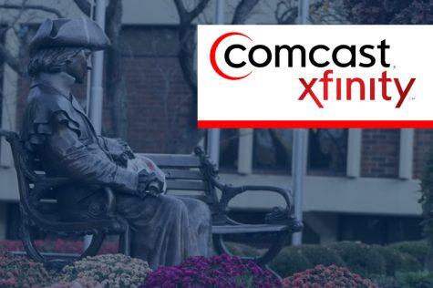 Xfinity on Campus comes to RMU