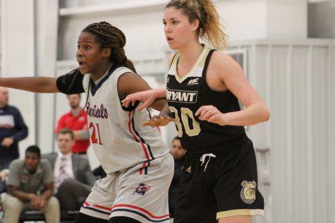 Robert Morris soars back to joust the Knights on Senior Day