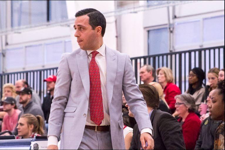 Charlie Buscaglia has earned back-to-back NEC Coach of the Year honors. 