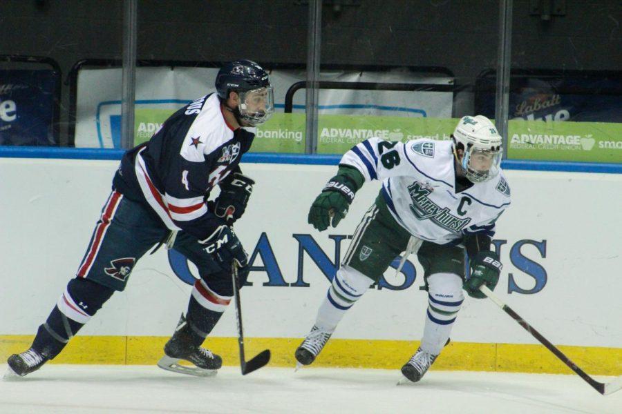 Mens Hockey: Semi-Finals vs Mercyhurst