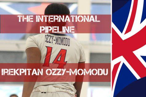 From England to America: Irekpitan Ozzy-Momodu’s journey to Robert Morris