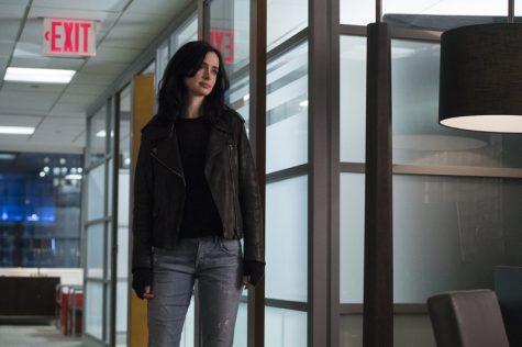 Marvels Jessica Jones returns for Season Two