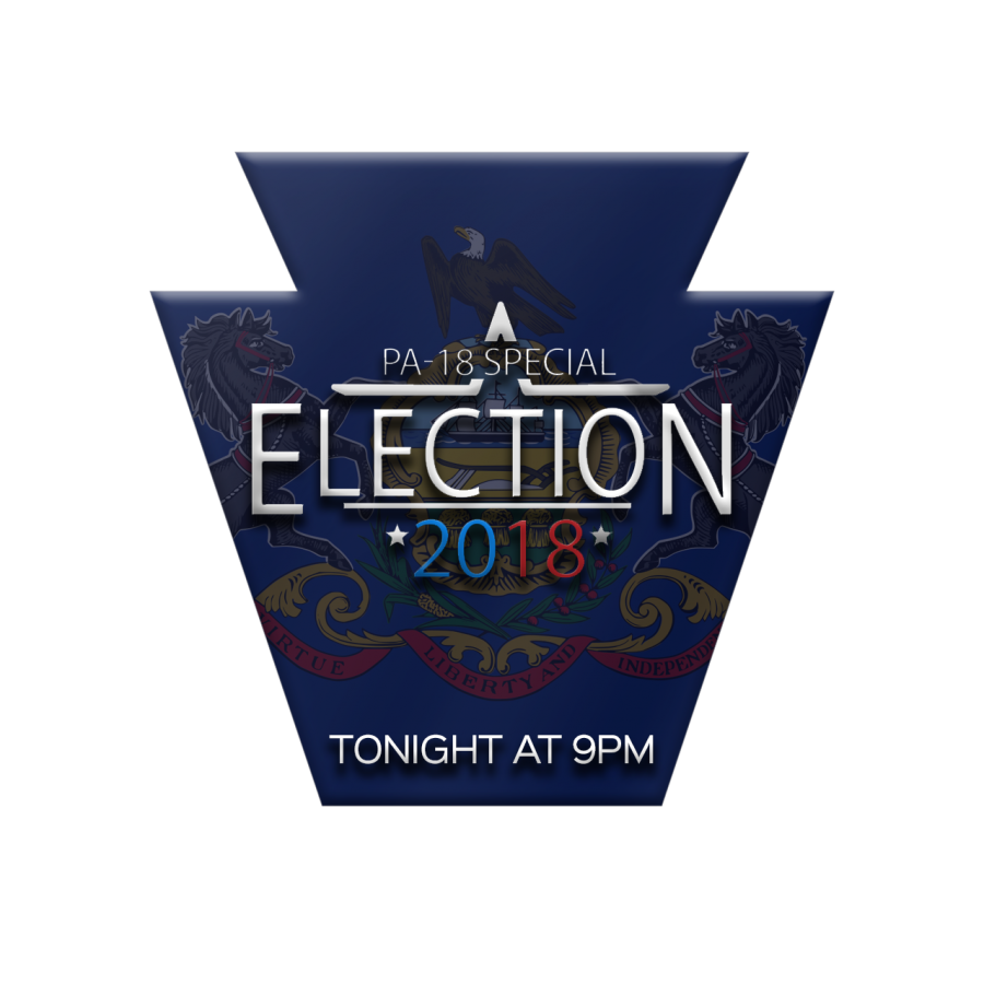 PA 18th Congressional District special election coverage