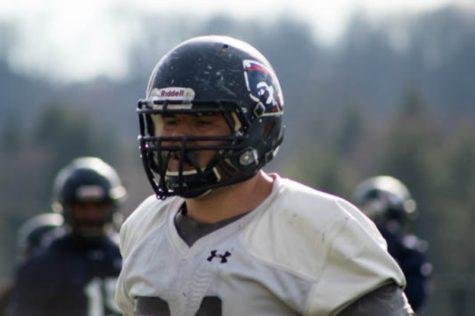 Football: Spring Practice