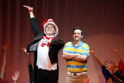 The Seussical comes to RMU