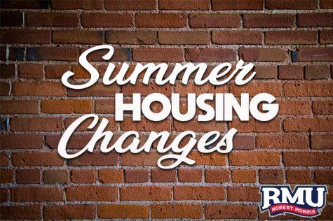 Robert Morris University announces its summer housing plans