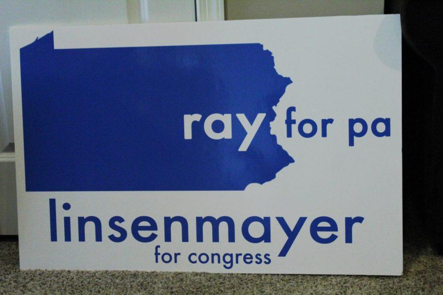 Ray Linsenmayer suspends Democratic primary campaign