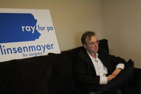 Ray Linsenmayer runs for Pennsylvania’s 17th Congressional District