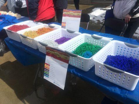 RMU’s Out of the Darkness Walk receives national recognition