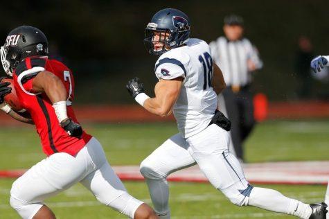 Colonials’ Smigiera receives mini camp invites
