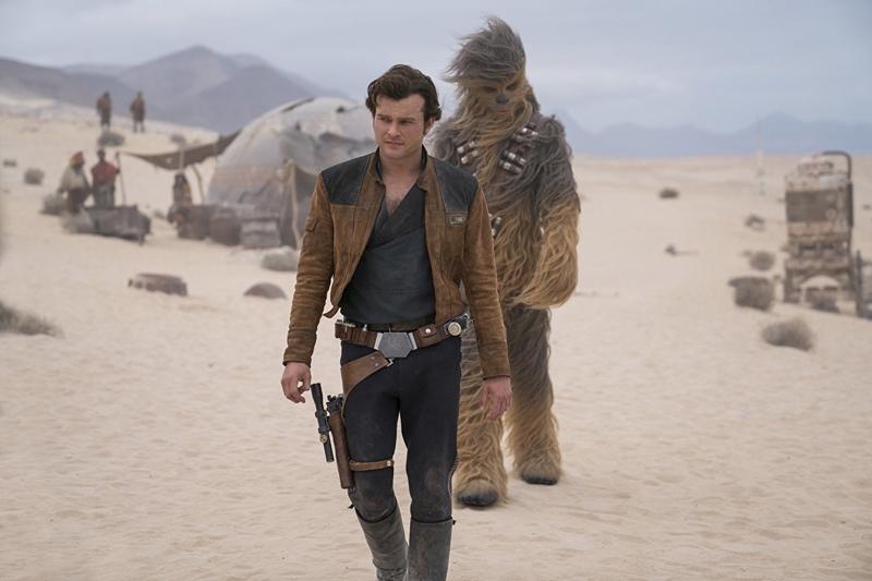 Review: Solo - A Star Wars Story