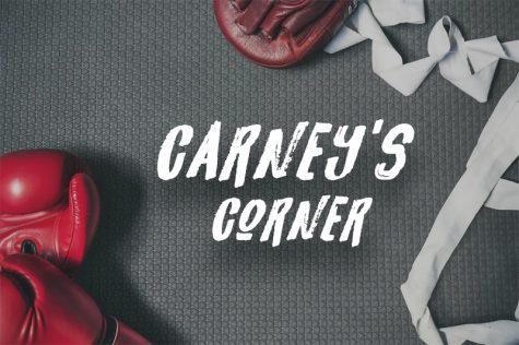 Carneys Corner: Bernard Clark should get as many chances as John Banaszak