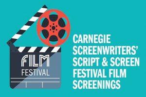 Carnegie Screenwriters host their second annual film festival