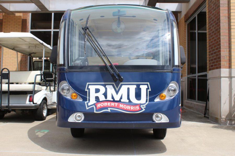 RMU buys the Bobby Mobile for tours