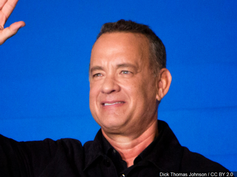 Tom Hanks to headline voting rally in Pittsburgh