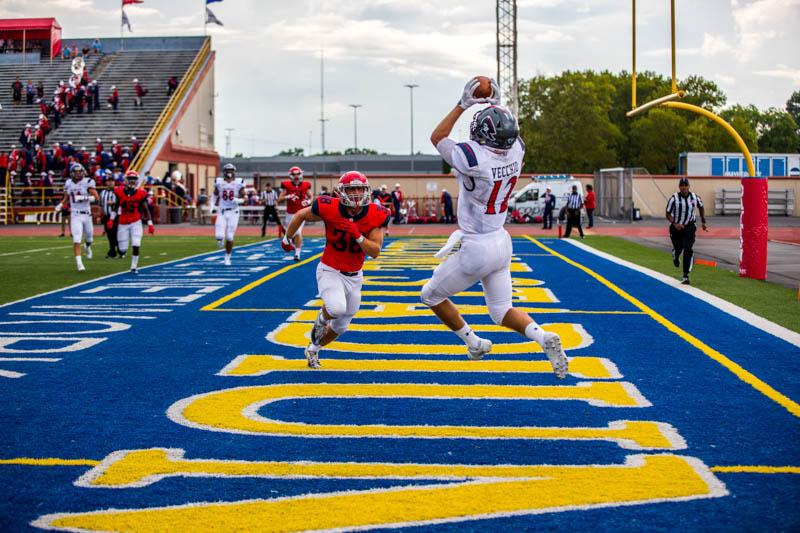 RMU Football vs Dayton 2018