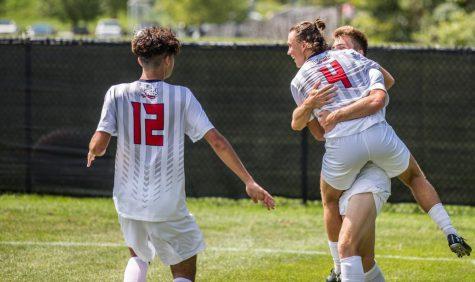RMU’s comeback falls short against NKU