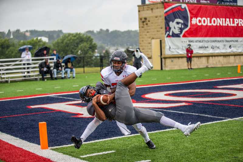 RMU football vs Virginia State