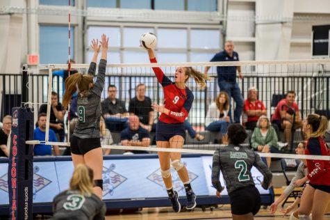 Preview: Volleyball still searching for their first conference win against Saint Francis
