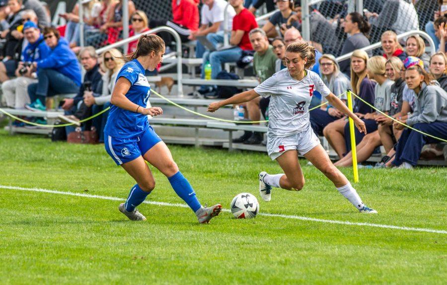 CCSU vs. RMU