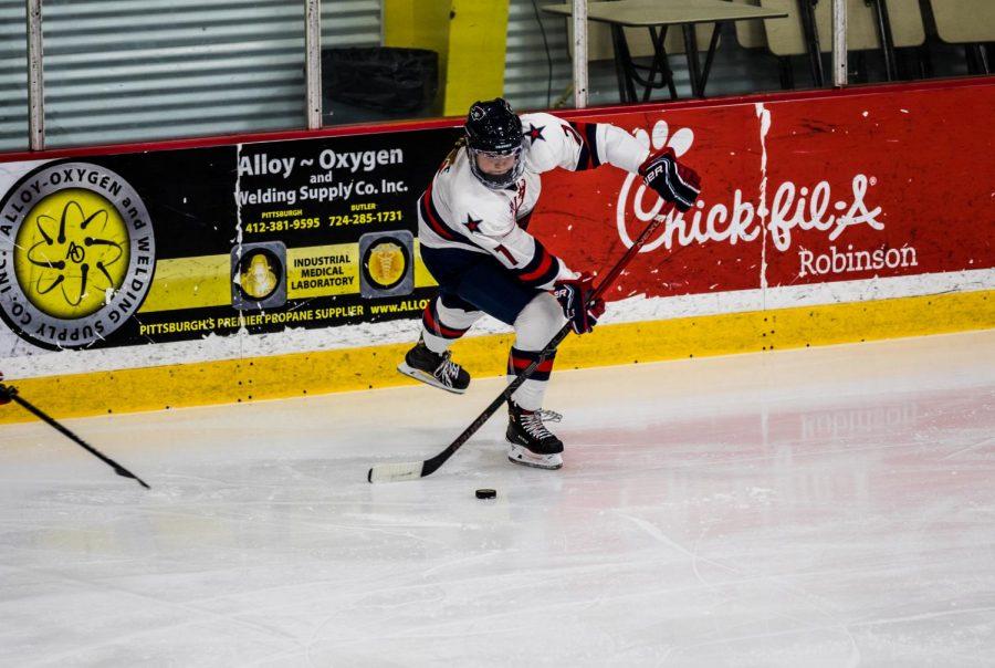 Colonials bounce back in overtime to defeat St. Lawrence Saints