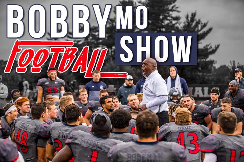 The Bobby Mo football show episode 1: Culture shock and awe